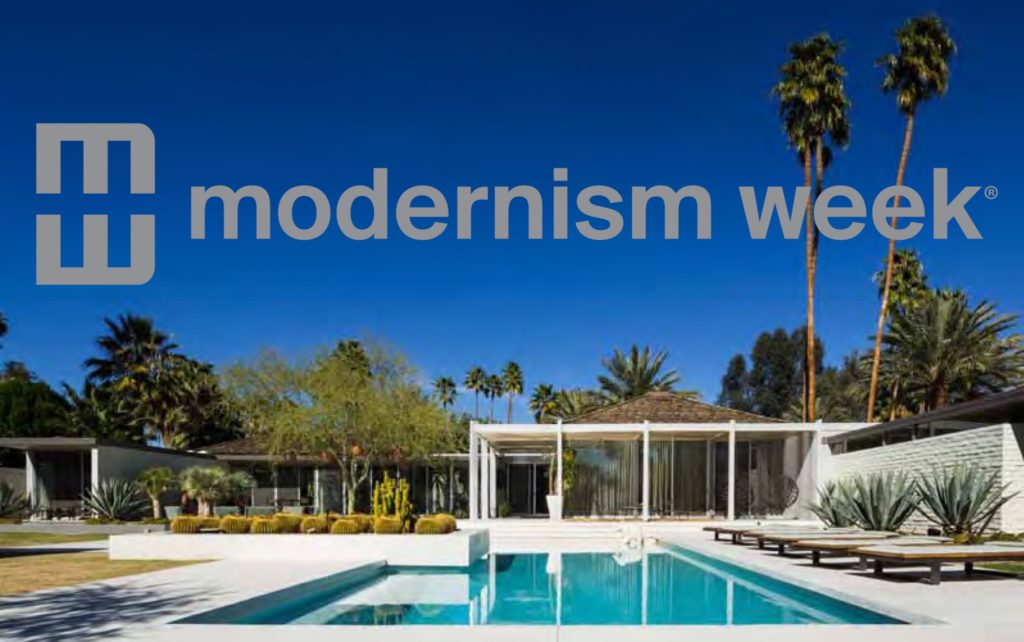 Palm Springs Modernism Show & Sale Celebrates its 20th Year During Modernism Week